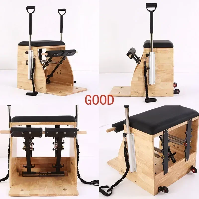 Pilates Yoga Combo - 2024 Denge Vücut Yoga Pilates Reformer