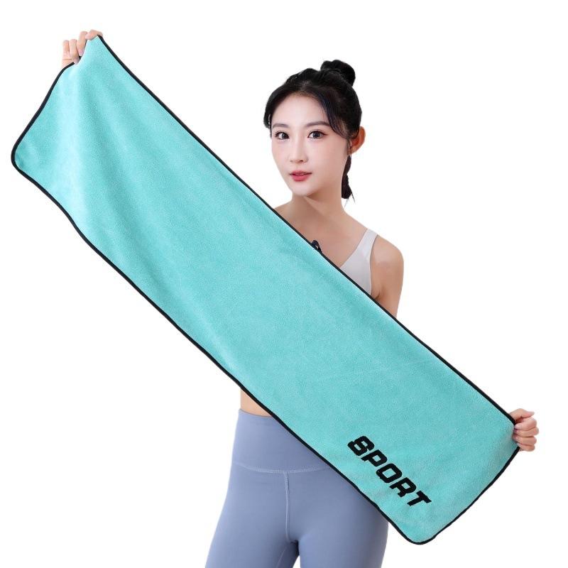 Pilates Yoga Towel - Yeni 30*110 cm Spor Havlusu Ultra