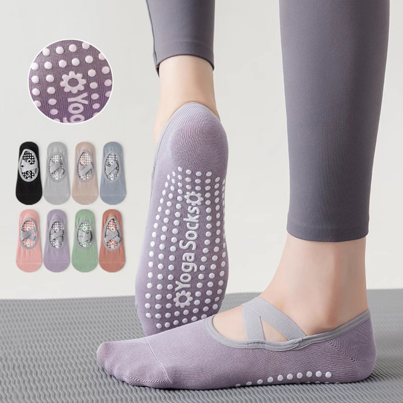 Pilates Yoga Towel - Nefes Havlu Alt Yoga Çorap Kadın