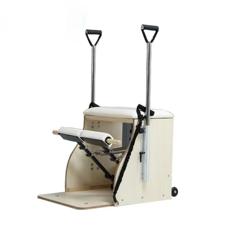 Pilates Yoga Combo - Wunda Sandalye Reformer Kombosu, YTYIN Hepsi