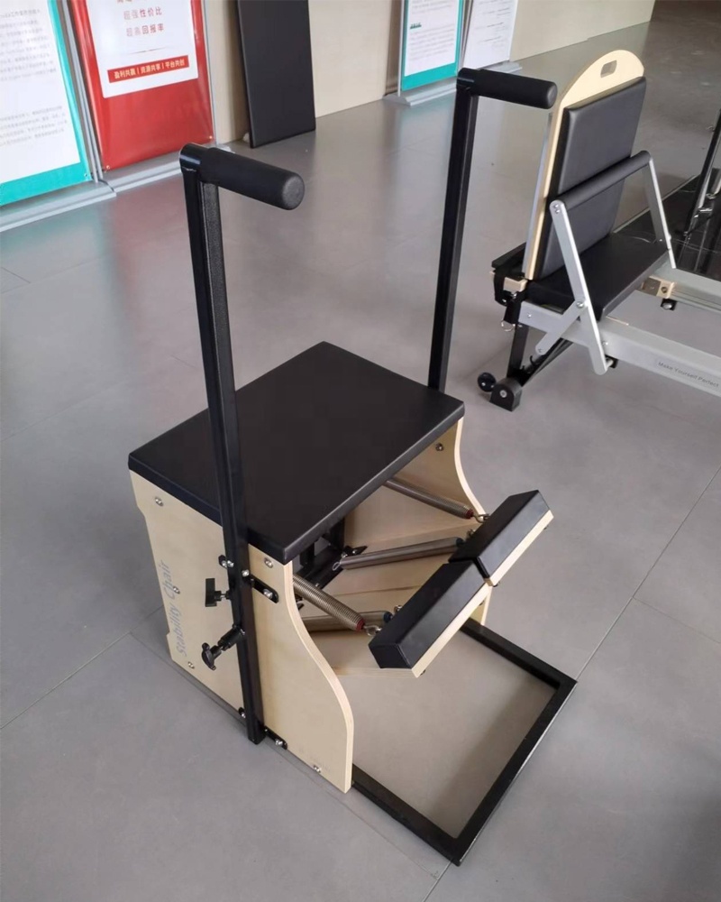 Pilates Yoga Combo - Toptan Yoga Egzersiz Pilates Kombinasyon Sandalyesi