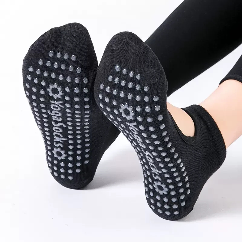 Yüksek Kaliteli Kadın Yoga Çor - Pilates Yoga Grip Socks incelemesi ve fiyatı
