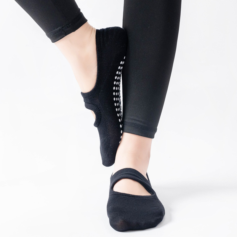 Yüksek Kaliteli Kadın Yoga Çor - Pilates Yoga Grip Socks incelemesi ve fiyatı