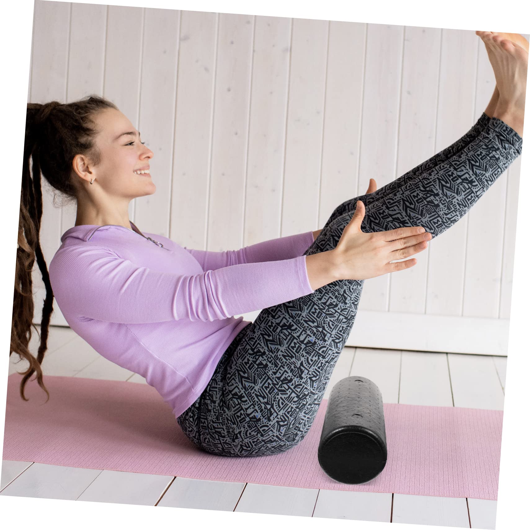 EPP Yoga Köpük Rulo Fitness Ta - Pilates Yoga Equipment incelemesi ve fiyatı