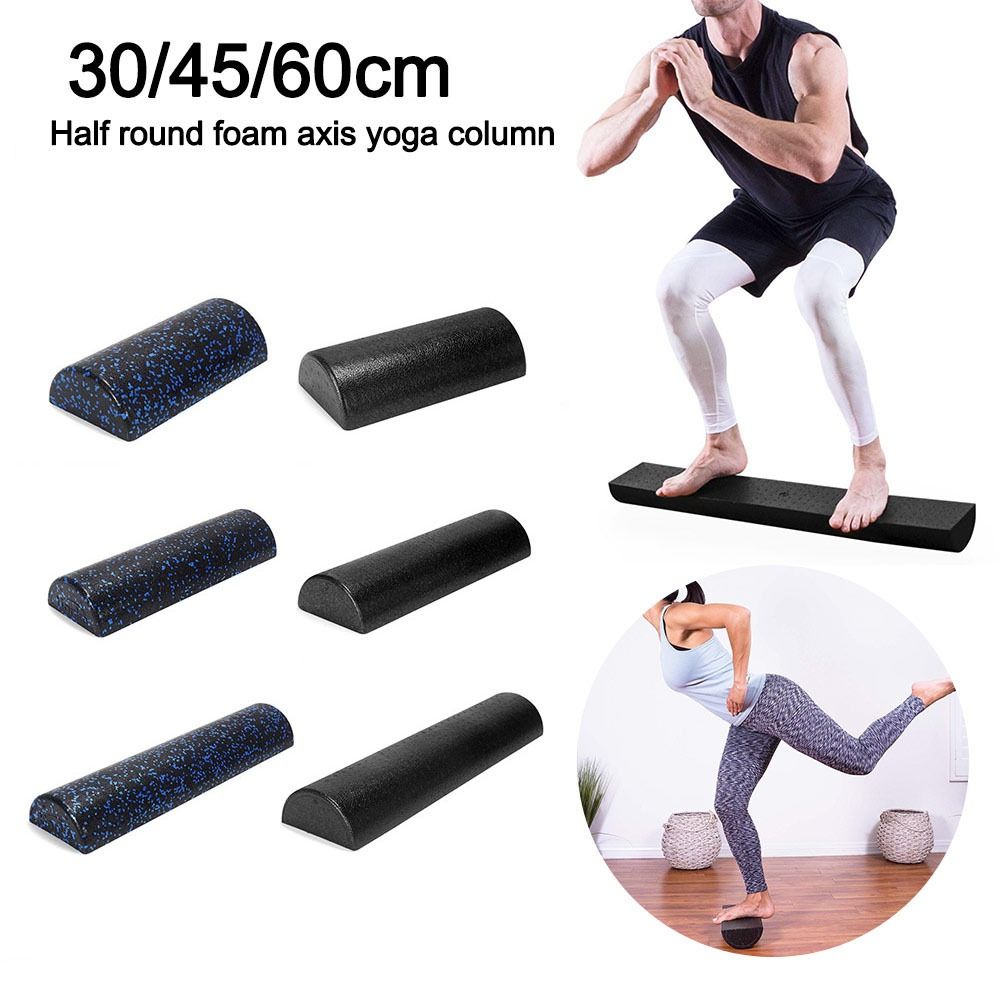 Yeni 30/45/60 cm EPP Köpük Rul - Pilates Yoga Equipment incelemesi ve fiyatı