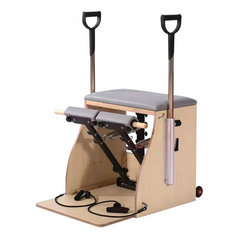 Wunda Sandalye Reformer Kombos - Pilates Yoga Combo incelemesi ve fiyatı