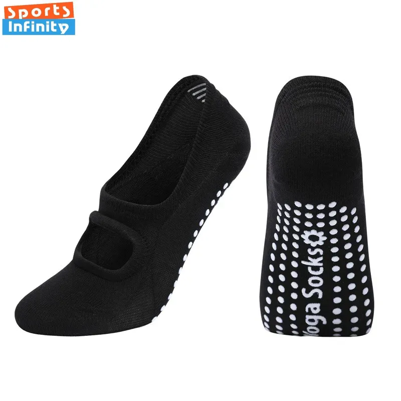 1 çift EUR 35-42 silikon kayma - Pilates Yoga Grip Socks incelemesi ve fiyatı