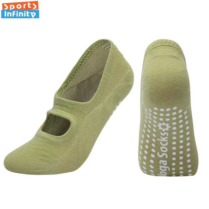 1 çift EUR 35-42 silikon kayma - Pilates Yoga Grip Socks incelemesi ve fiyatı