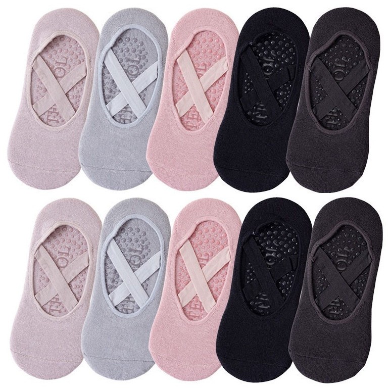 1/3 Çift Yoga Çorapları Kadın  - Pilates Yoga Towel incelemesi ve fiyatı