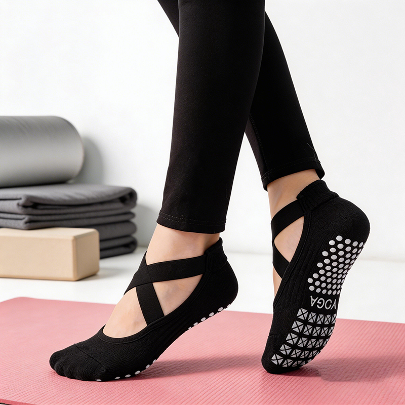 Kadın Kaymaz Yoga Çorapları Si - Pilates Yoga Grip Socks incelemesi ve fiyatı