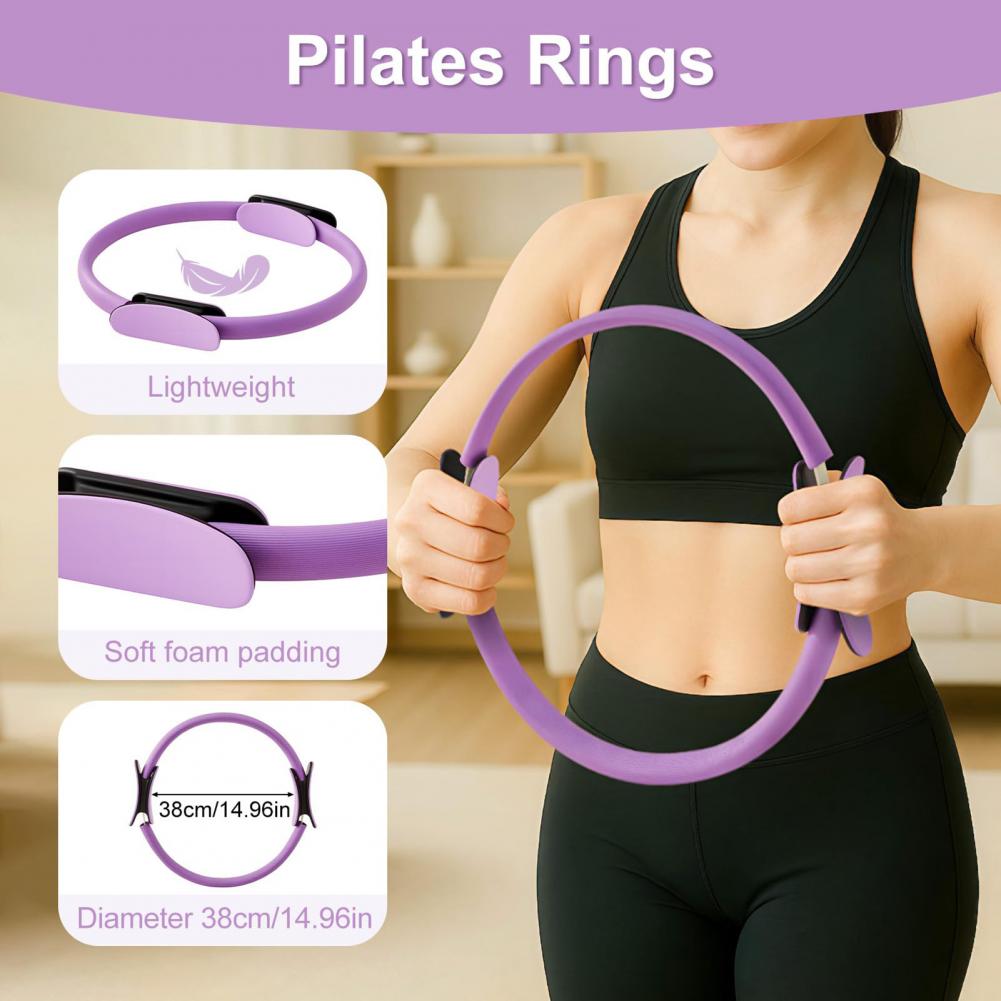 Kadın Yoga Spor Halkası Daire  - Yoga Pilates Girl incelemesi ve fiyatı