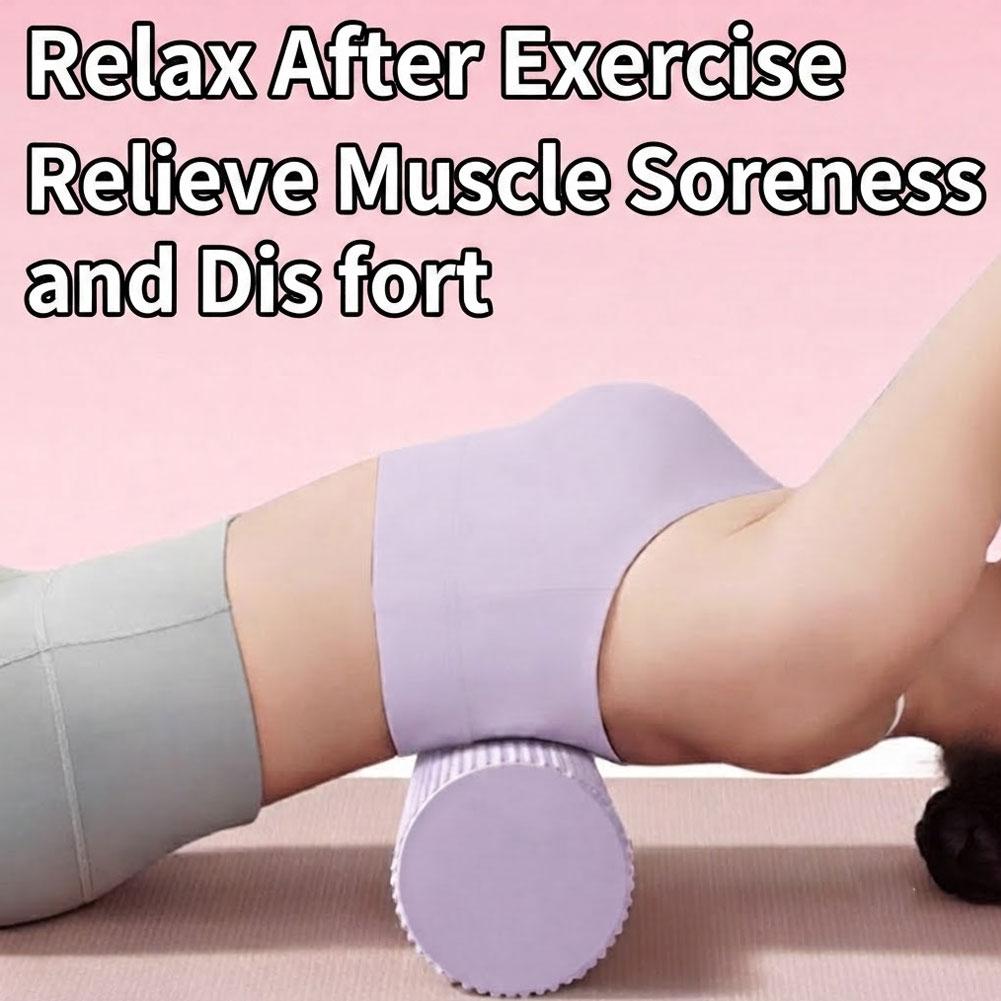 Yoga Köpük Rulo EVA Yüksek Yoğ - Pilates Yoga Equipment incelemesi ve fiyatı