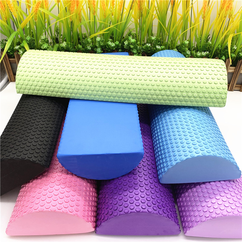 30/45cm yarım yuvarlak EVA mas - Pilates Yoga Equipment incelemesi ve fiyatı