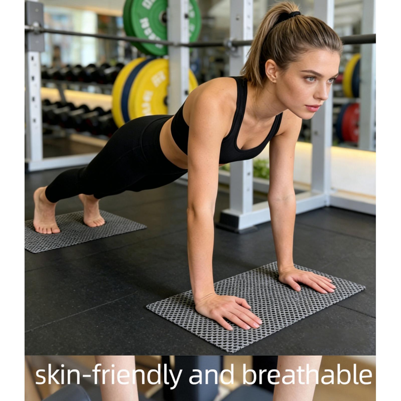2 adet/takım Pilates kaymaz Ma - Pilates Yoga Equipment incelemesi ve fiyatı